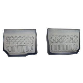 Guardliner vloermatten voor Opel Zafira B (II) 7 zitplaatsen V/5 05.2005-2014
