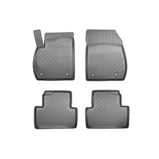 Alfombra de suelo Guardliner para Opel Zafira C Tourer 5/7 seats V/5 01.2012-07.2019