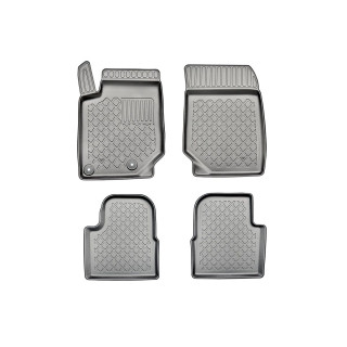 Alfombra de suelo Guardliner para Peugeot 2008 II + Facelift 2023 SUV/5 01.2020-/Citroen C4 III + Facelift 2025 HB/5 12.2020-