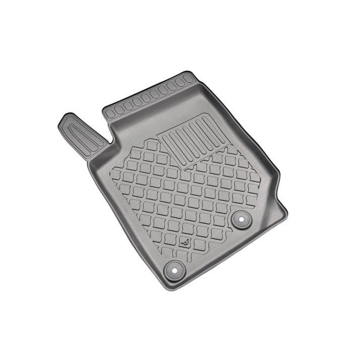 Alfombra de suelo Guardliner para Peugeot 2008 II + Facelift 2023 SUV/5 01.2020-/Citroen C4 III + Facelift 2025 HB/5 12.2020-