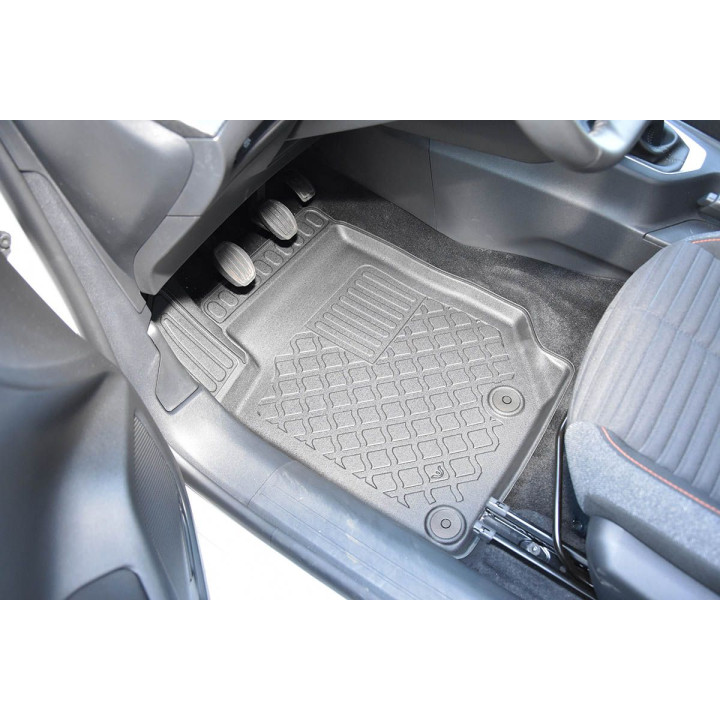 Alfombra de suelo Guardliner para Peugeot 2008 II + Facelift 2023 SUV/5 01.2020-/Citroen C4 III + Facelift 2025 HB/5 12.2020-