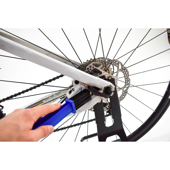 Kit nettoyeur chaine 8 pièces