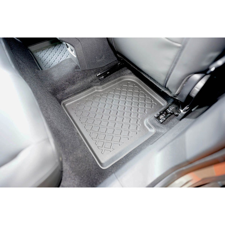 Bodenmatte Guardliner für Peugeot 2008 II + Facelift 2023 SUV/5 01.2020-/Citroen C4 III + Facelift 2025 HB/5 12.2020-