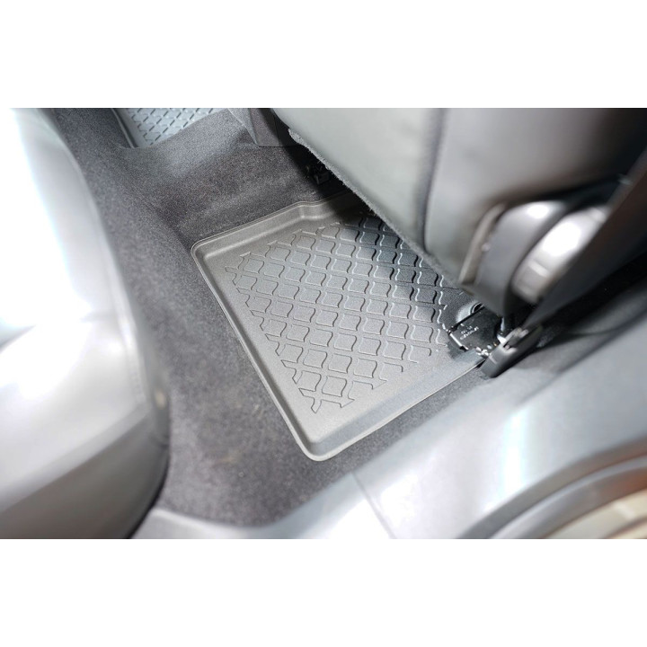 Alfombra de suelo Guardliner para Peugeot 2008 II + Facelift 2023 SUV/5 01.2020-/Citroen C4 III + Facelift 2025 HB/5 12.2020-