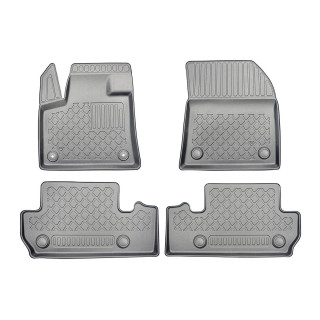 Guardliner floor mat for Peugeot 3008 II + Facelift 2020 SUV/5 11.2016-11.2023