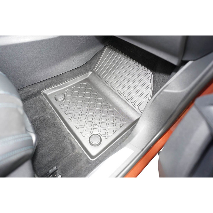 Bodenmatte Guardliner für Peugeot 3008 II + Facelift 2020 SUV/5 11.2016-11.2023
