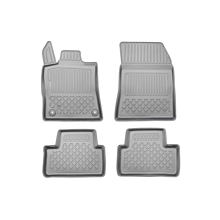 Tappetino Guardliner per Peugeot 308 III (P51) HB/5 12.2021-/Peugeot 308 III (P51) Plug-in Hybrid (not for hybrid/mild hybrid)