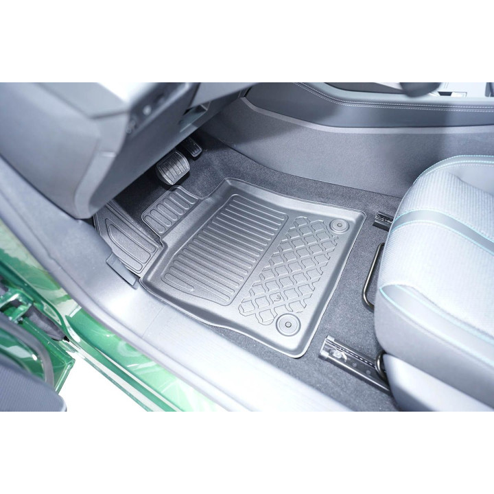 Alfombra de suelo Guardliner para Peugeot 308 III (P51) HB/5 12.2021-/Peugeot 308 III (P51) Plug-in Hybrid (no para híbrido/híbr