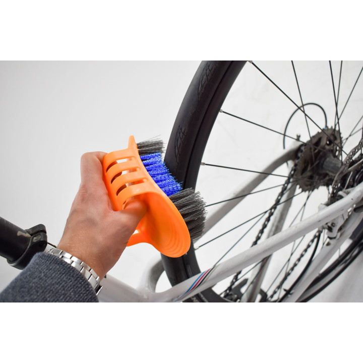 Kit nettoyeur chaine 8 pièces