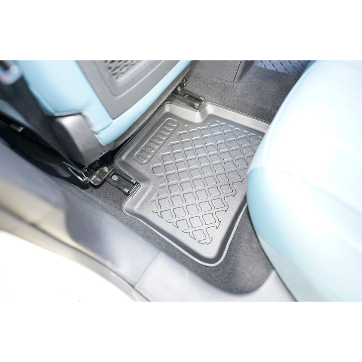 Guardliner vloermatten voor Peugeot 308 III (P51) SW C/5 12.2021-/Peugeot 308 III (P51) SW Plug-in Hybrid (niet voor hybrideOpel