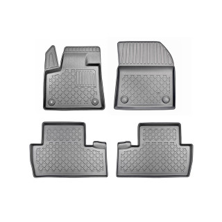 Alfombra de suelo Guardliner para Peugeot 5008 II + Facelift 2020 V/5 07.2017-09.2024