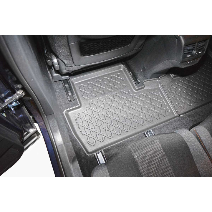 Bodenmatte Guardliner für Peugeot 5008 II + Facelift 2020 V/5 07.2017-09.2024