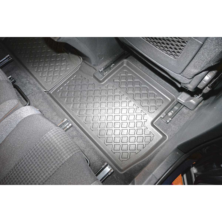 Guardliner floor mat for Peugeot 5008 II + Facelift 2020 V/5 07.2017-09.2024