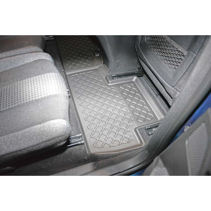 Guardliner floor mat for Peugeot 5008 II + Facelift 2020 V/5 07.2017-09.2024