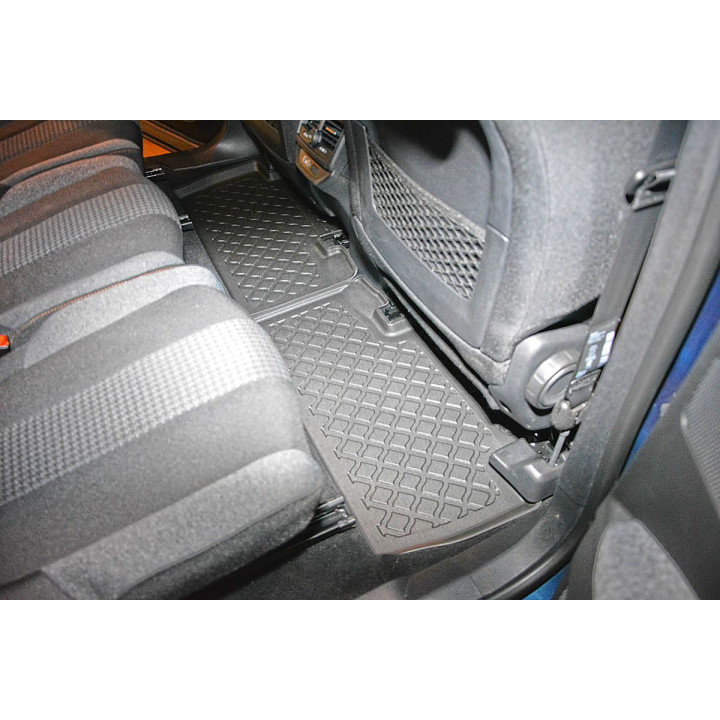 Tappetino Guardliner per Peugeot 5008 II + Facelift 2020 V/5 07.2017-09.2024