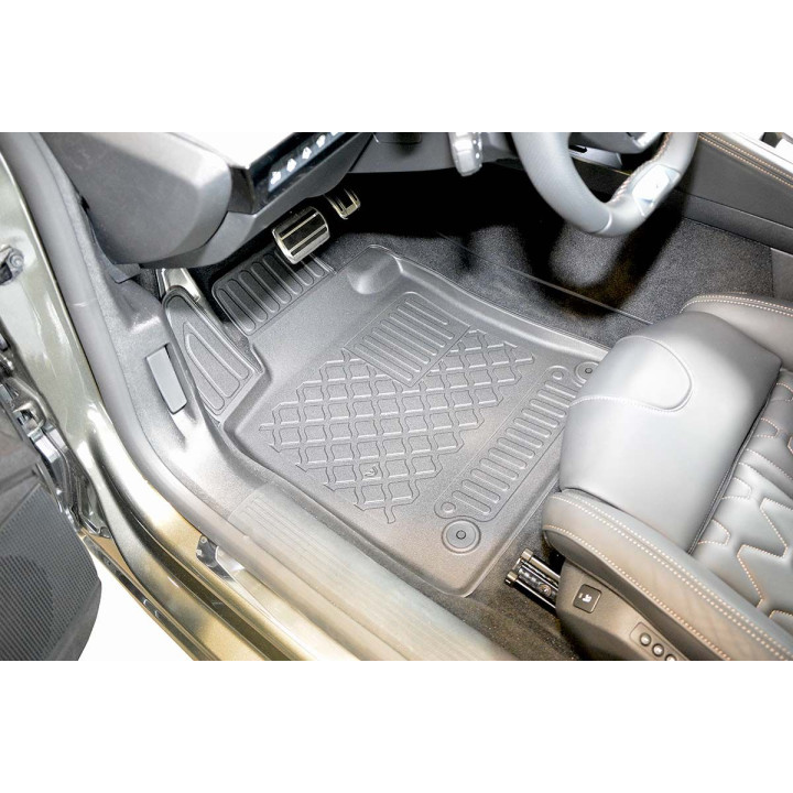 Tappetino Guardliner per Peugeot 508 II + Facelift 2023/508 II Hybrid + Facelift 2023 S/4 11.2018-