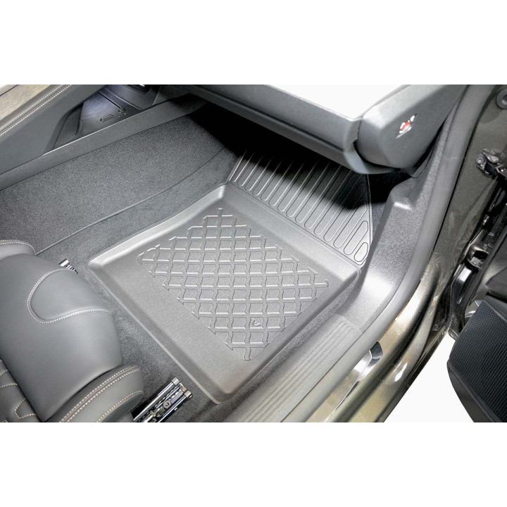 Bodenmatte Guardliner für Peugeot 508 II + Facelift 2023/508 II Hybrid + Facelift 2023 S/4 11.2018-