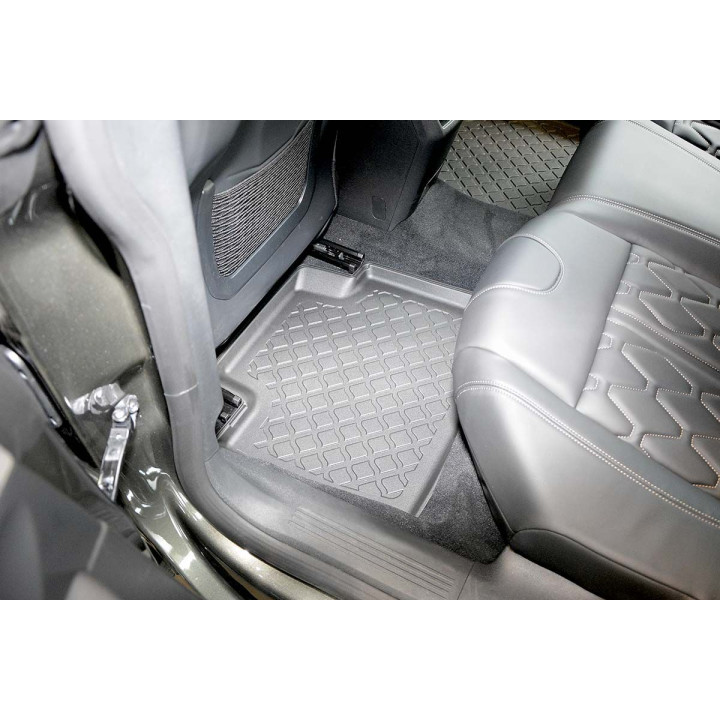 Bodenmatte Guardliner für Peugeot 508 II + Facelift 2023/508 II Hybrid + Facelift 2023 S/4 11.2018-