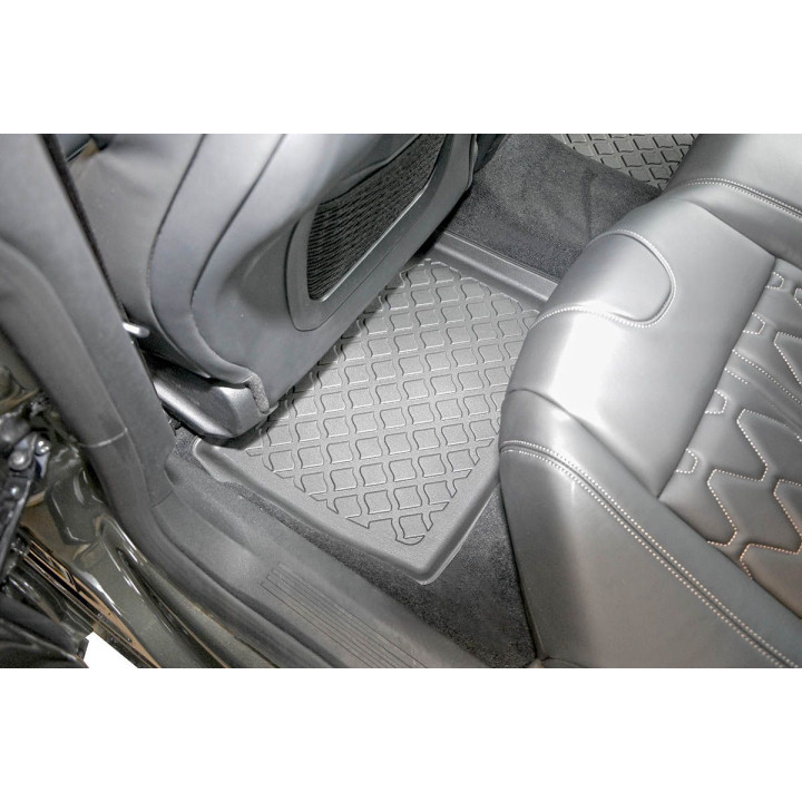 Alfombra de suelo Guardliner para Peugeot 508 II + Facelift 2023/508 II Hybrid + Facelift 2023 S/4 11.2018-