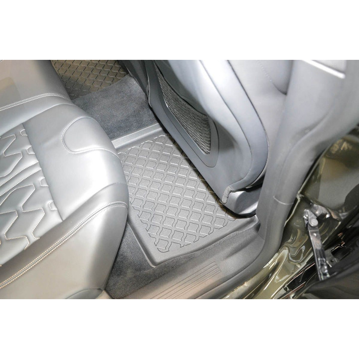 Bodenmatte Guardliner für Peugeot 508 II + Facelift 2023/508 II Hybrid + Facelift 2023 S/4 11.2018-