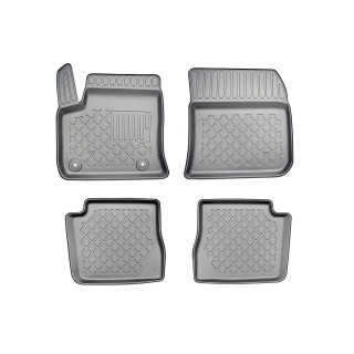 Tapis de sol Guardliner pour Peugeot e-2008 (electric) + Facelift 2023 SUV/5 08.2020-Citroen E-C4 X (electric) + Facelift 2025 S