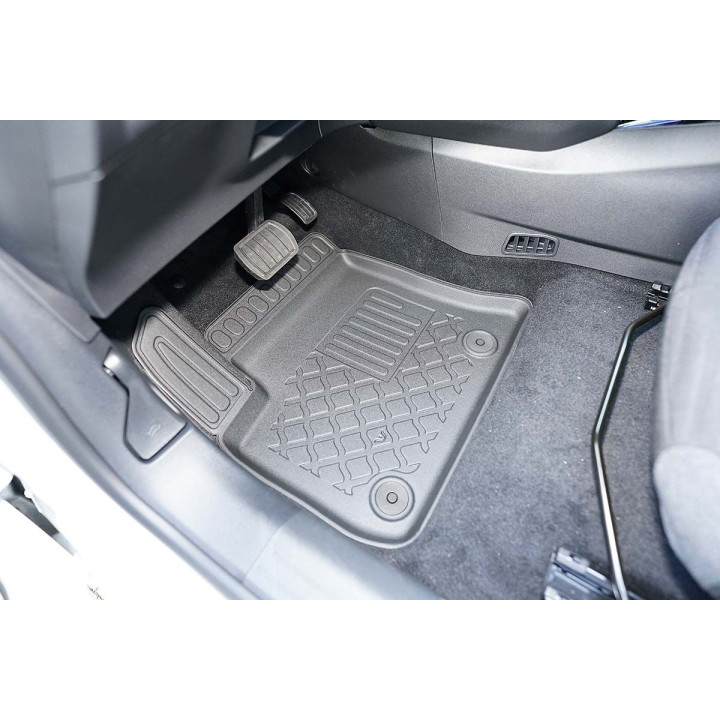 Tapis de sol Guardliner pour Peugeot e-2008 (electric) + Facelift 2023 SUV/5 08.2020-Citroen E-C4 X (electric) + Facelift 2025 S