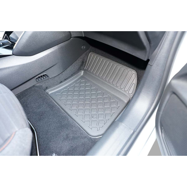 Tapis de sol Guardliner pour Peugeot e-2008 (electric) + Facelift 2023 SUV/5 08.2020-Citroen E-C4 X (electric) + Facelift 2025 S