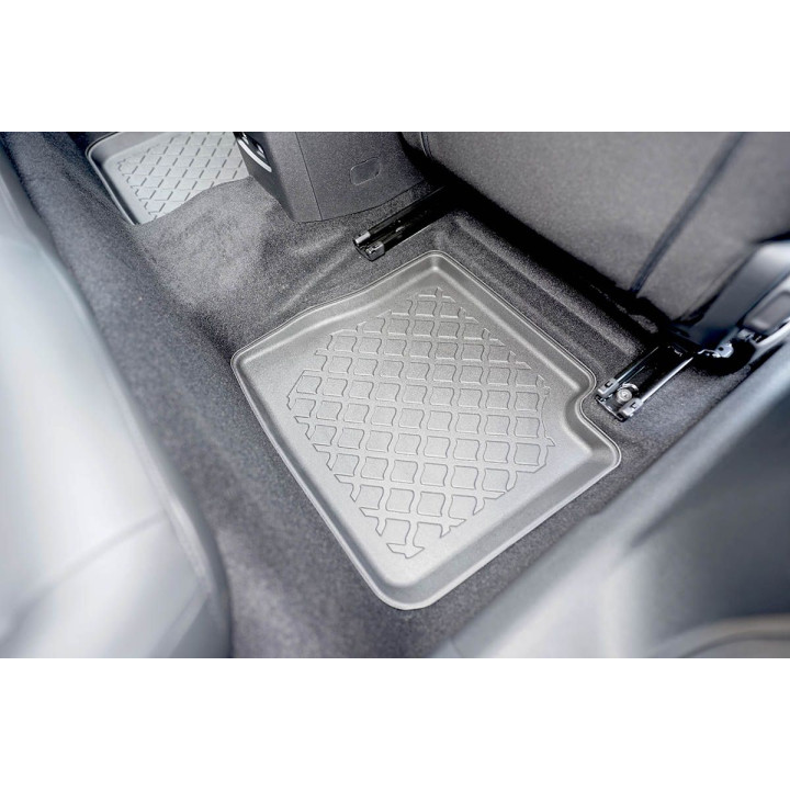 Tapis de sol Guardliner pour Peugeot e-2008 (electric) + Facelift 2023 SUV/5 08.2020-Citroen E-C4 X (electric) + Facelift 2025 S