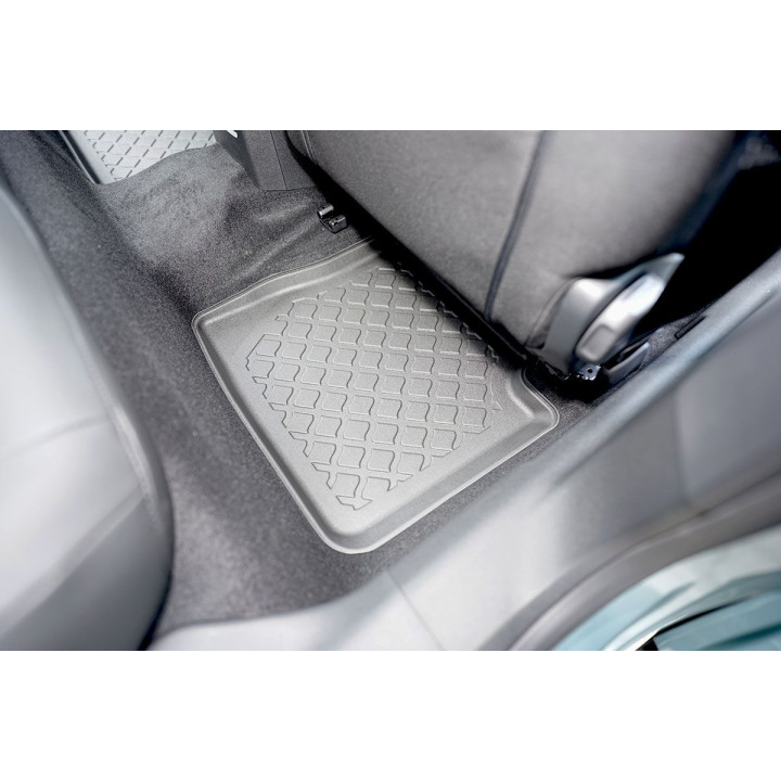Bodenmatte Guardliner für Peugeot e-2008 (electric) + Facelift 2023 SUV/5 08.2020-Citroen E-C4 X (electric) + Facelift 2025 SUV/