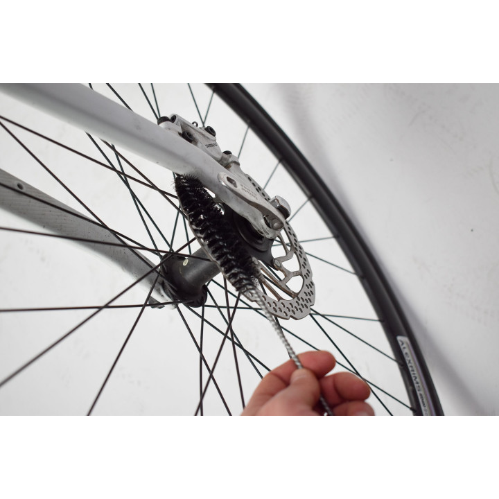 Komplettes Fahrradreinigungsset 8-teilig
