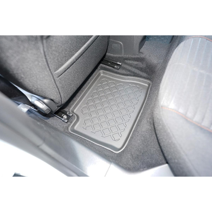 Bodenmatte Guardliner für Peugeot e-208 (electric) + Facelift 2023 HB/5 01.2020-/Opel Corsa-e (electric) HB/5 03.2020-Opel Mokka