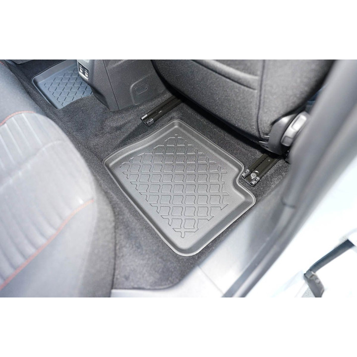 Bodenmatte Guardliner für Peugeot e-208 (electric) + Facelift 2023 HB/5 01.2020-/Opel Corsa-e (electric) HB/5 03.2020-Opel Mokka
