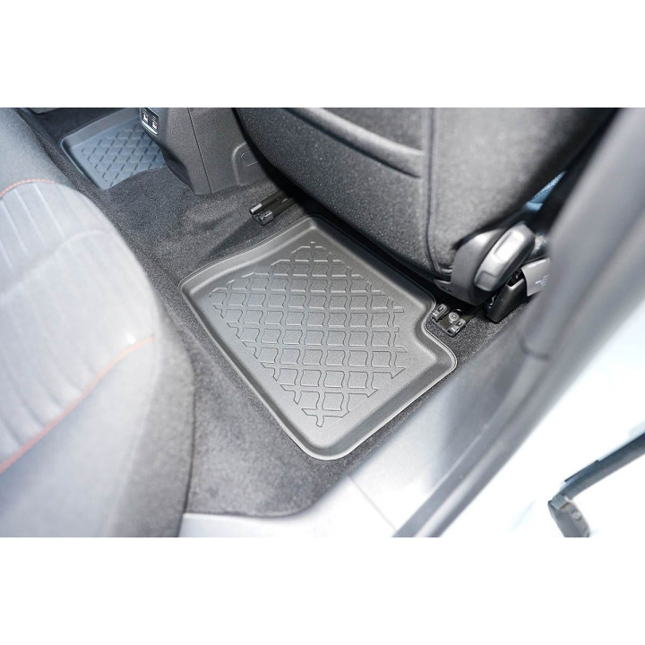 Bodenmatte Guardliner für Peugeot e-208 (electric) + Facelift 2023 HB/5 01.2020-/Opel Corsa-e (electric) HB/5 03.2020-Opel Mokka
