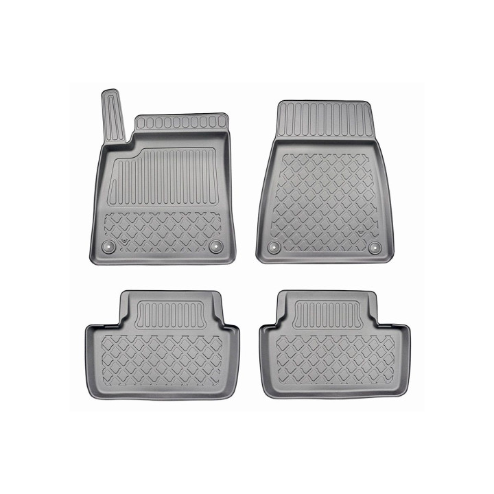 Tapis de sol Guardliner pour Polestar 2 (electric) S/4 07.2020