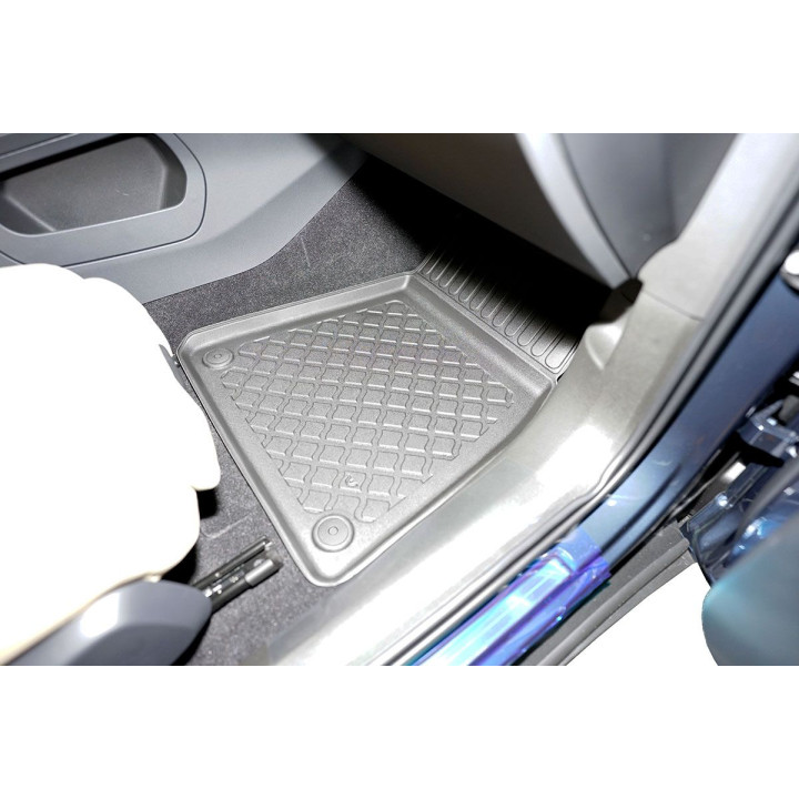Tapis de sol Guardliner pour Polestar 2 (electric) S/4 07.2020