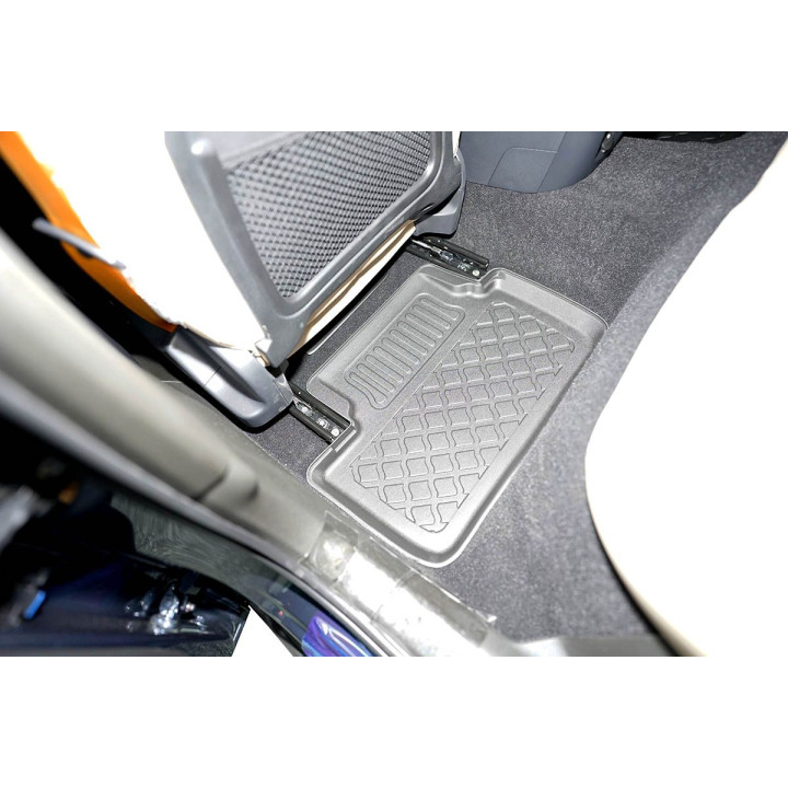 Tapis de sol Guardliner pour Polestar 2 (electric) S/4 07.2020