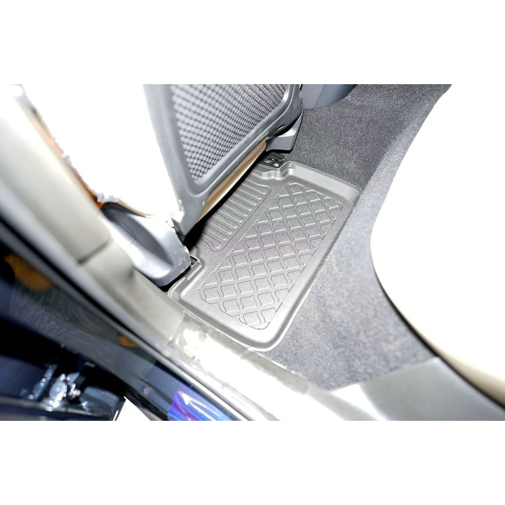 Guardliner floor mat for Polestar 2 (electric) S/4 07.2020