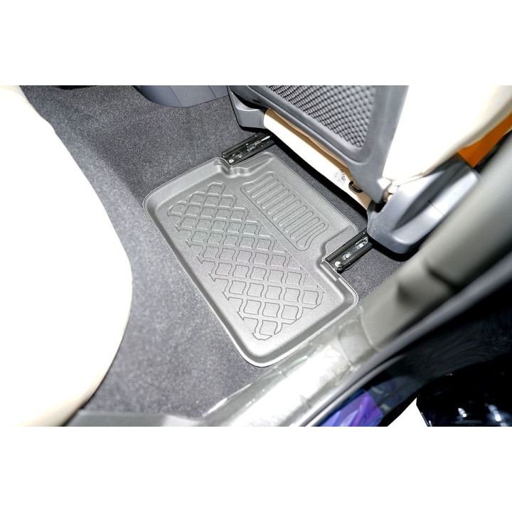 Tapis de sol Guardliner pour Polestar 2 (electric) S/4 07.2020