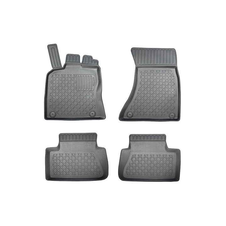 Tappetino Guardliner per Porsche Macan + Facelift 2021 SUV/5 03.2014-06.2024