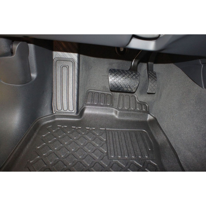 Tapis de sol Guardliner pour Porsche Macan + Facelift 2021 SUV/5 03.2014-06.2024