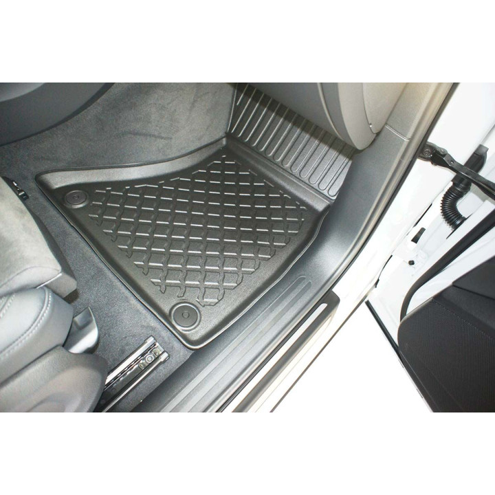 Tapis de sol Guardliner pour Porsche Macan + Facelift 2021 SUV/5 03.2014-06.2024
