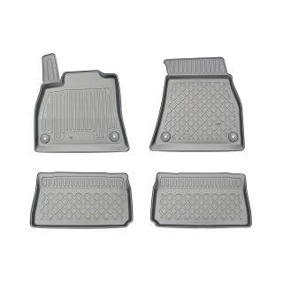 Tapis de sol Guardliner pour Audi E-Tron electric/Audi Q8 E-Tron electric + Facelif 2022 SUV/5 05.2019-Audi Q8 E-Tron Sportback 