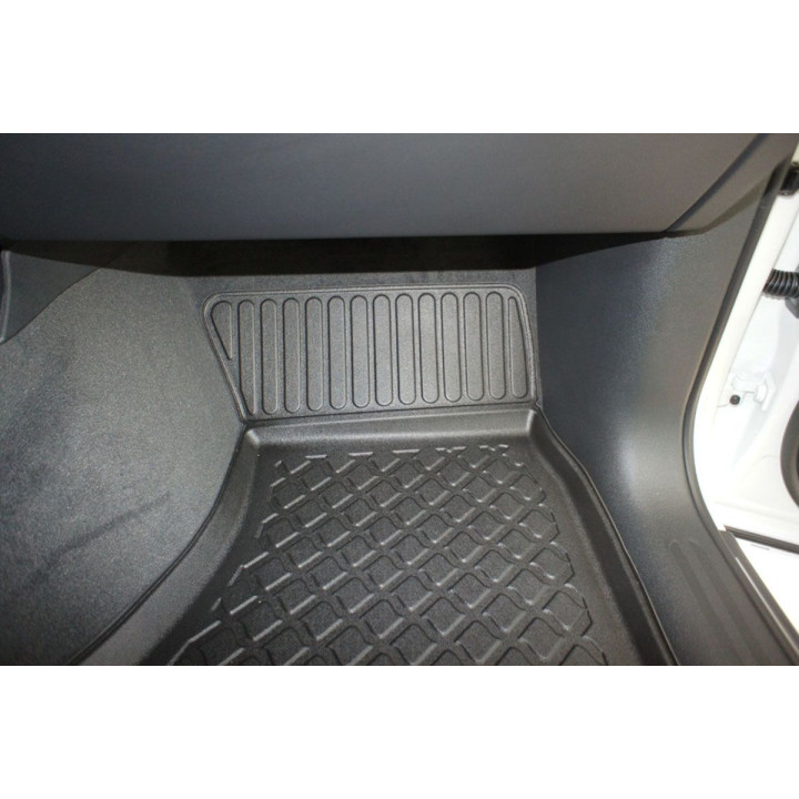 Tapis de sol Guardliner pour Porsche Macan + Facelift 2021 SUV/5 03.2014-06.2024