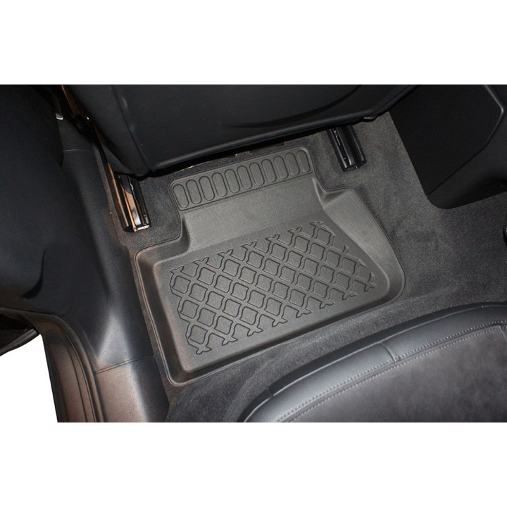 Tapis de sol Guardliner pour Porsche Macan + Facelift 2021 SUV/5 03.2014-06.2024