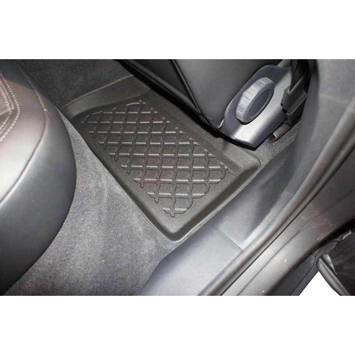 Guardliner floor mats for Porsche Macan + Facelift 2021 SUV/5 03.2014-06.2024