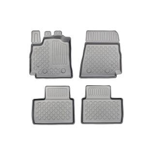 Tapis de sol Guardliner pour Renault Arkana E-Tech Hybrid SUV/5 03.2021