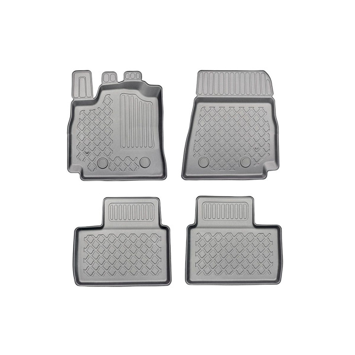 Tapis de sol Guardliner pour Renault Arkana E-Tech Hybrid SUV/5 03.2021
