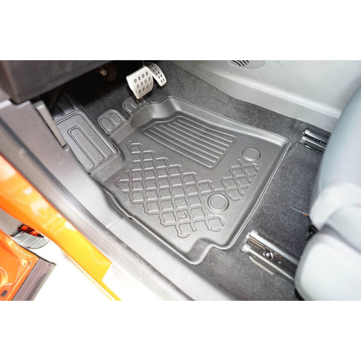 Tapis de sol Guardliner pour Renault Arkana E-Tech Hybrid SUV/5 03.2021