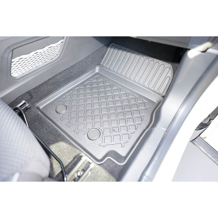 Tapis de sol Guardliner pour Renault Arkana E-Tech Hybrid SUV/5 03.2021