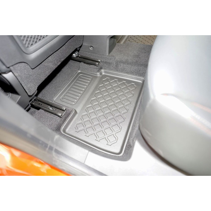 Guardliner vloermatten voor Renault Arkana E-Tech Hybrid SUV/5 03.2021